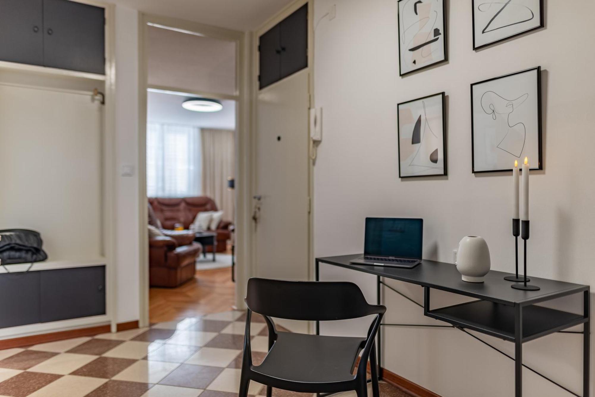 Appartement A&M 3 Bridge Luxury Center à Zadar Extérieur photo