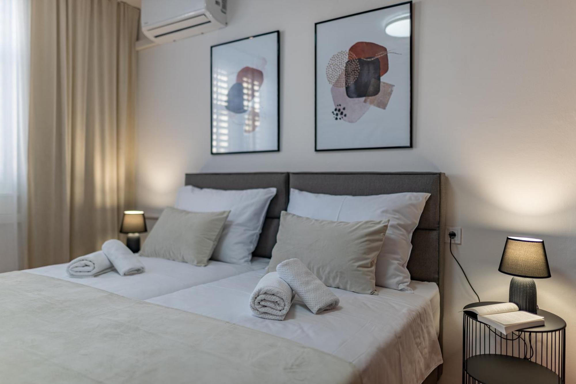 Appartement A&M 3 Bridge Luxury Center à Zadar Extérieur photo