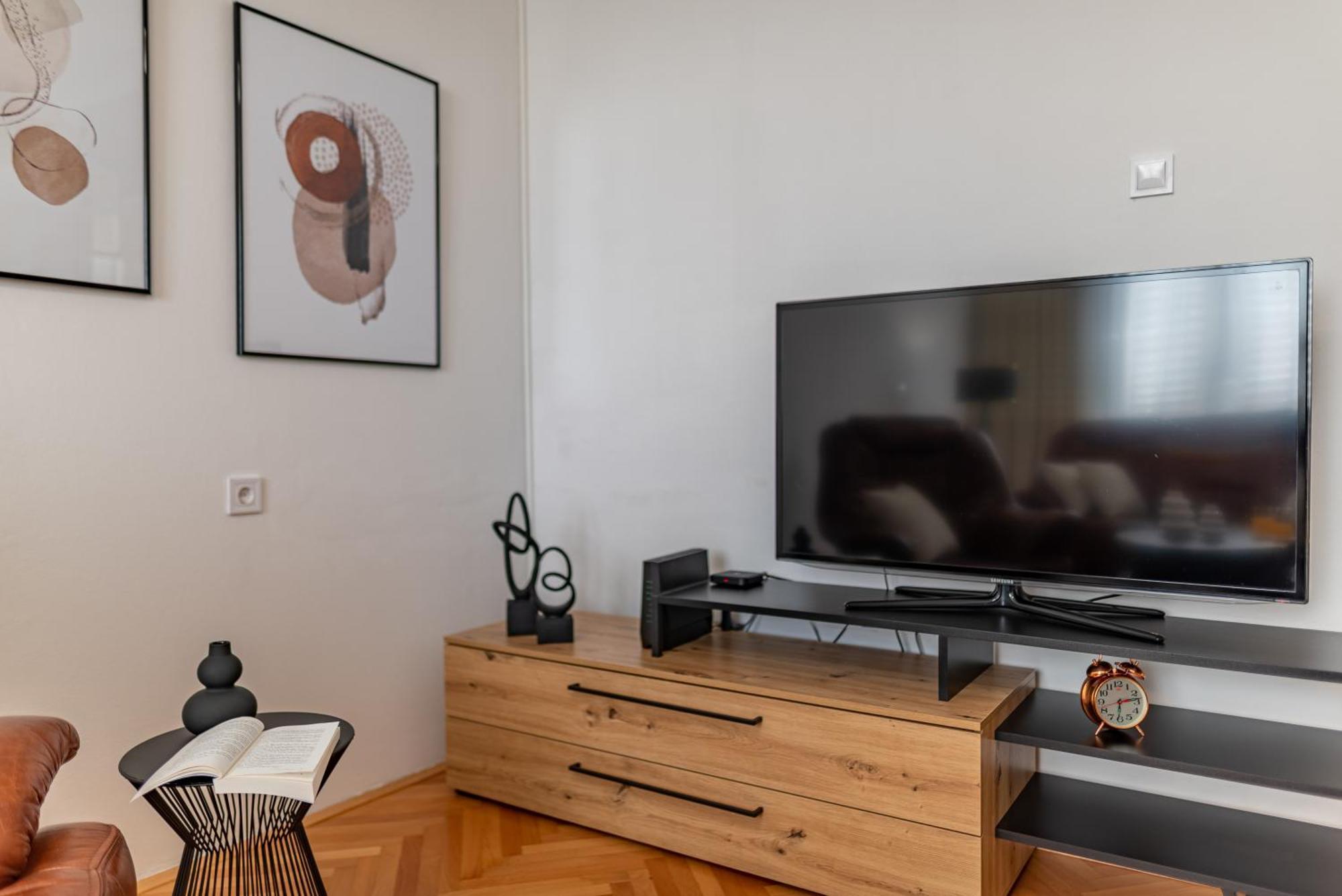 Appartement A&M 3 Bridge Luxury Center à Zadar Extérieur photo