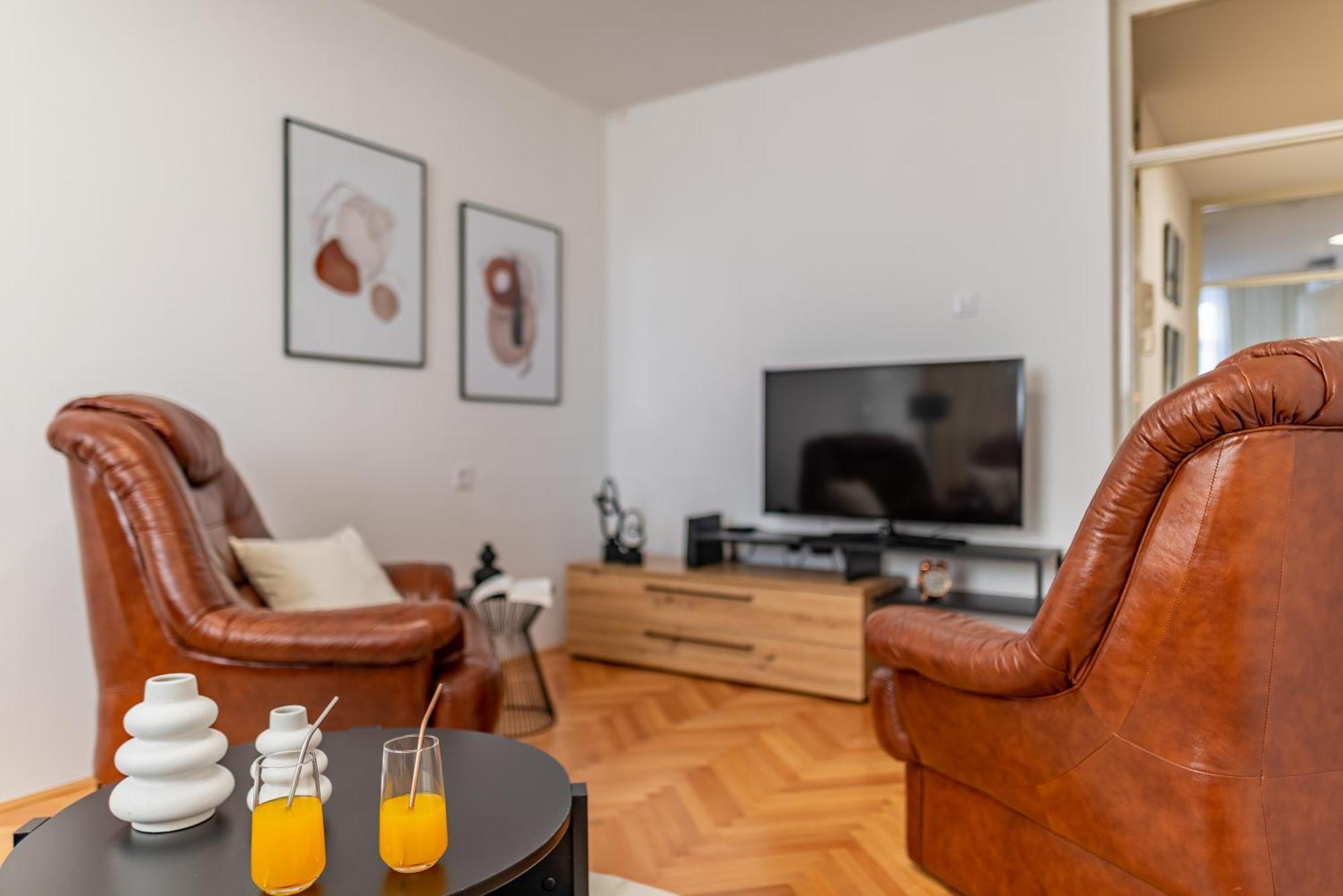 Appartement A&M 3 Bridge Luxury Center à Zadar Extérieur photo