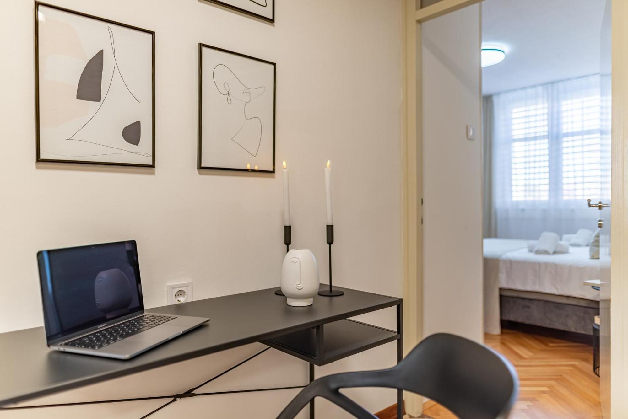 Appartement A&M 3 Bridge Luxury Center à Zadar Extérieur photo