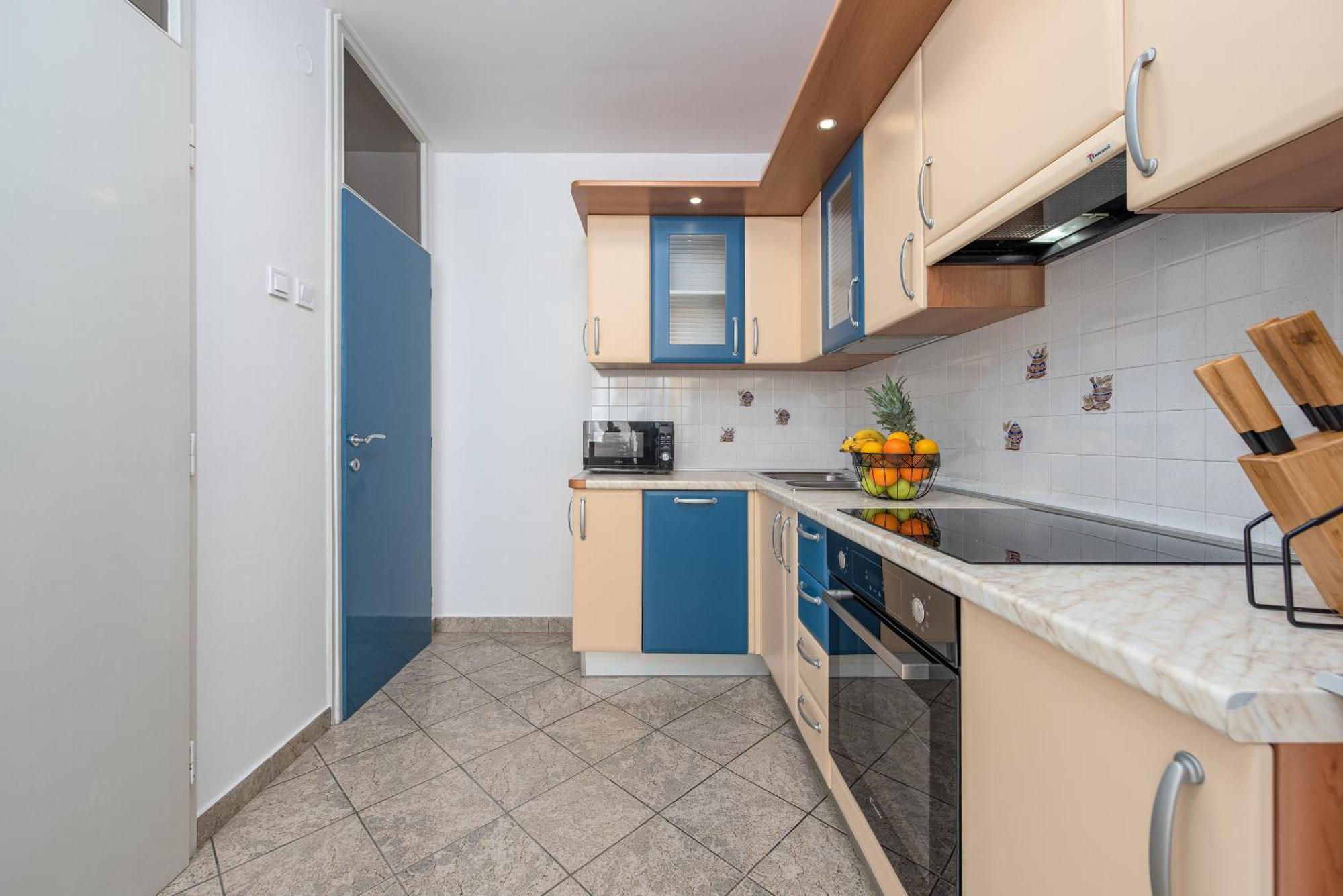 Appartement A&M 3 Bridge Luxury Center à Zadar Extérieur photo