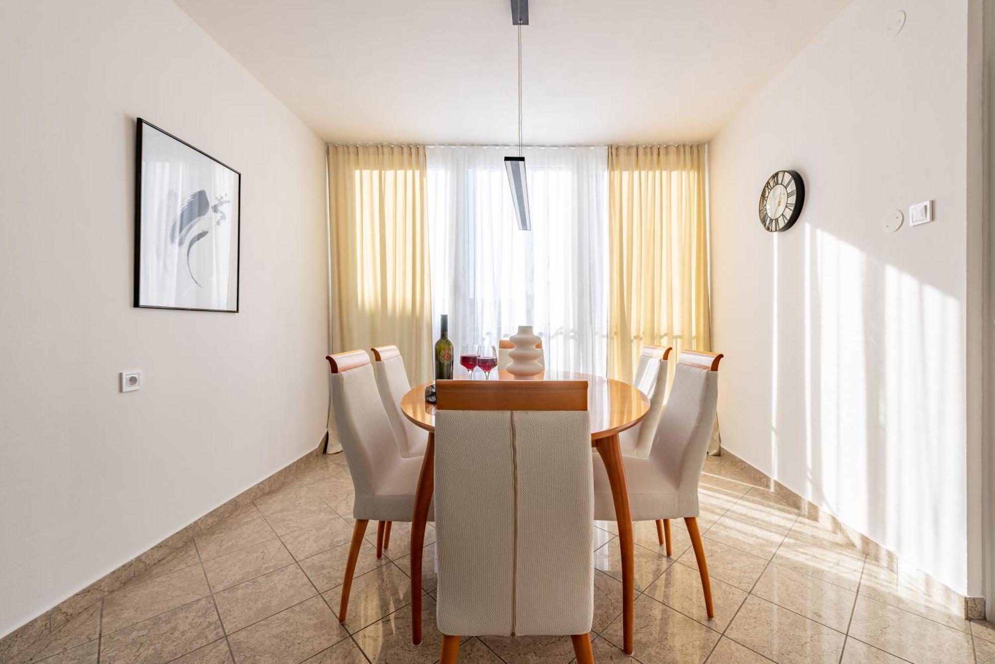 Appartement A&M 3 Bridge Luxury Center à Zadar Extérieur photo