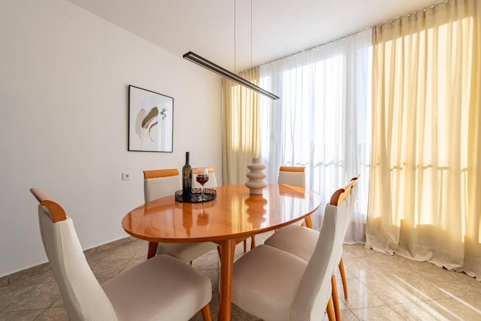 Appartement A&M 3 Bridge Luxury Center à Zadar Extérieur photo
