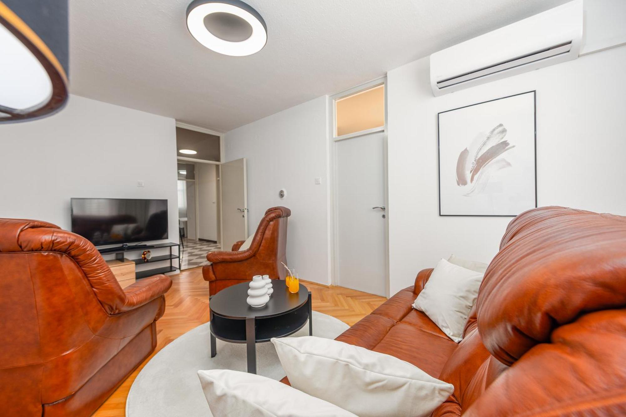Appartement A&M 3 Bridge Luxury Center à Zadar Extérieur photo