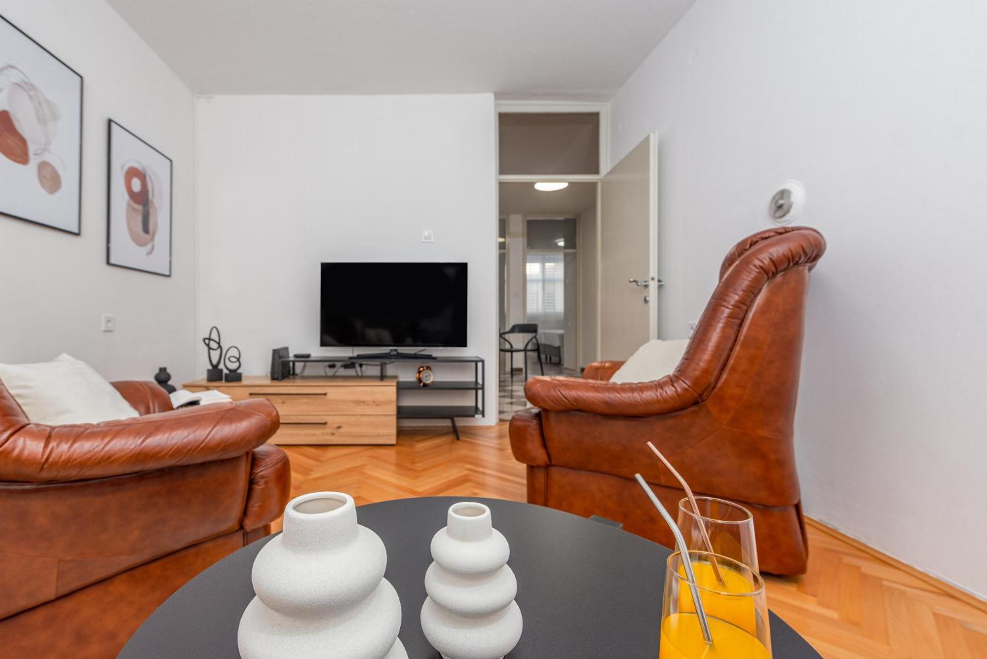 Appartement A&M 3 Bridge Luxury Center à Zadar Extérieur photo