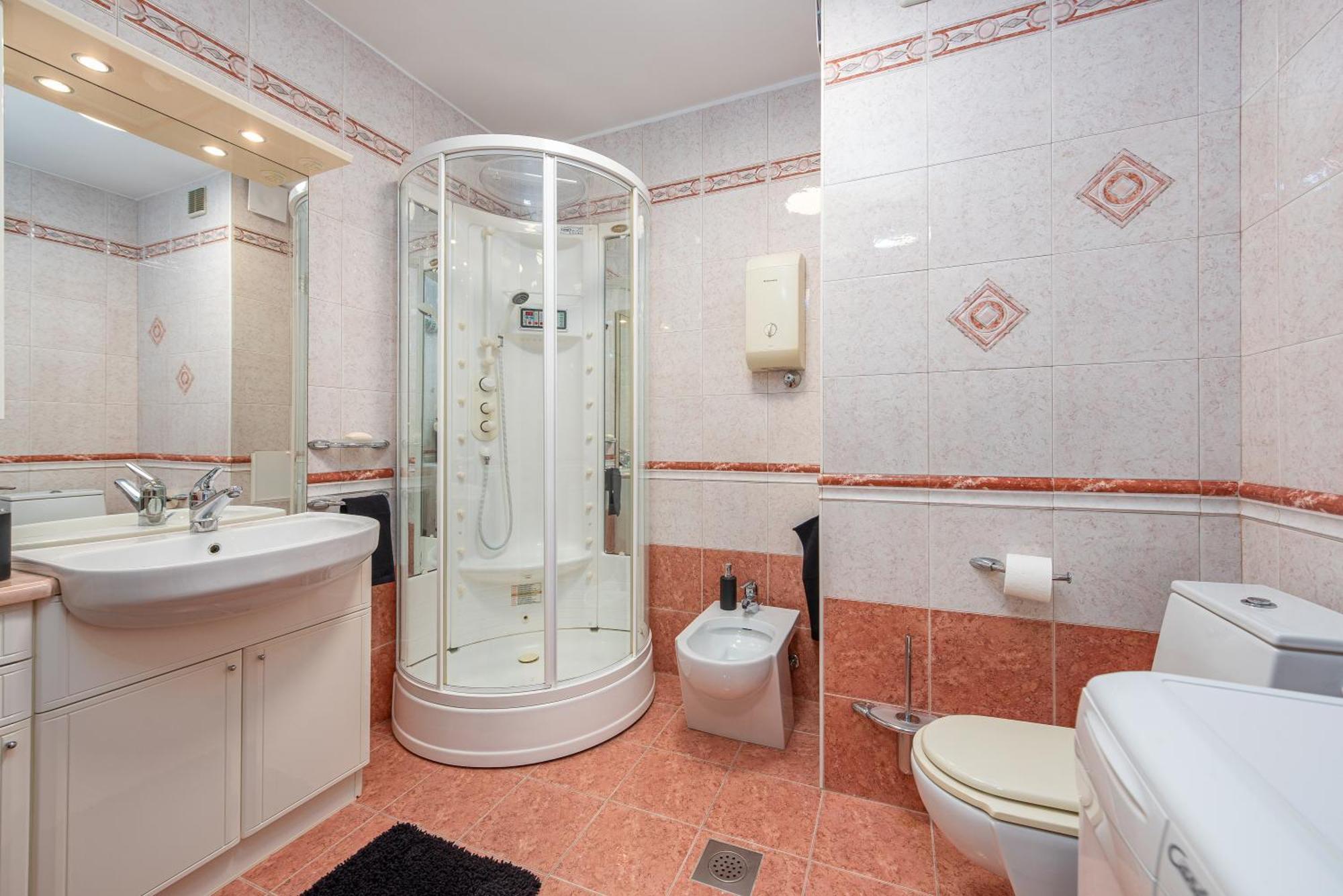 Appartement A&M 3 Bridge Luxury Center à Zadar Extérieur photo