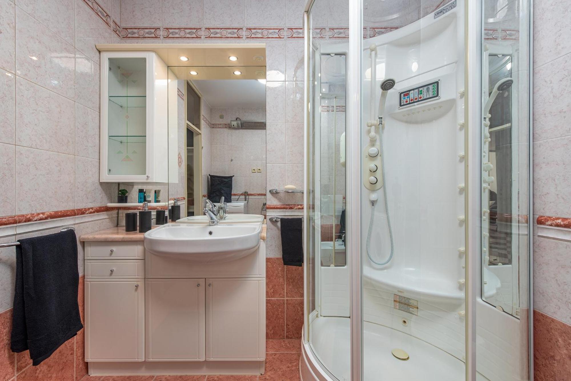 Appartement A&M 3 Bridge Luxury Center à Zadar Extérieur photo