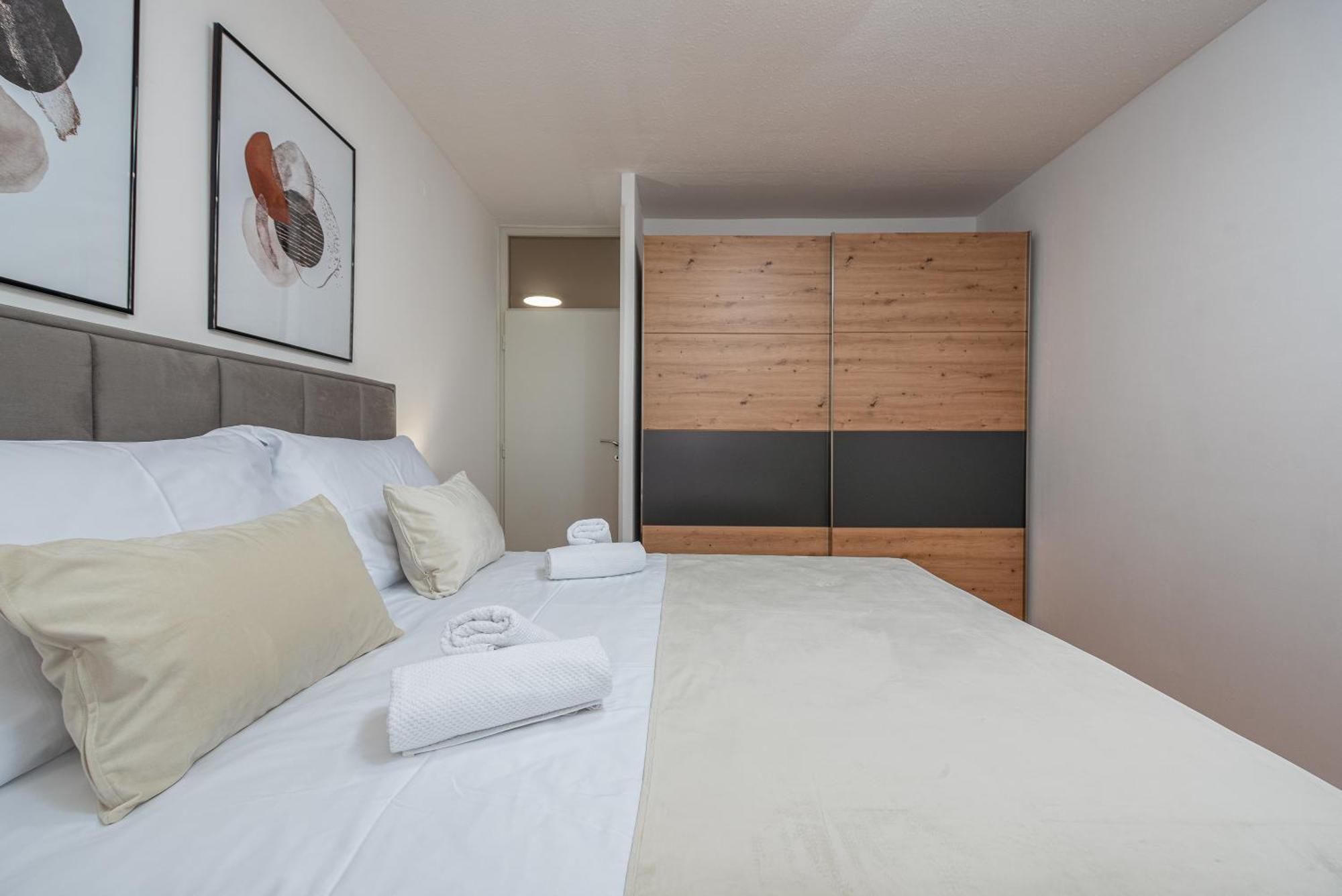Appartement A&M 3 Bridge Luxury Center à Zadar Extérieur photo