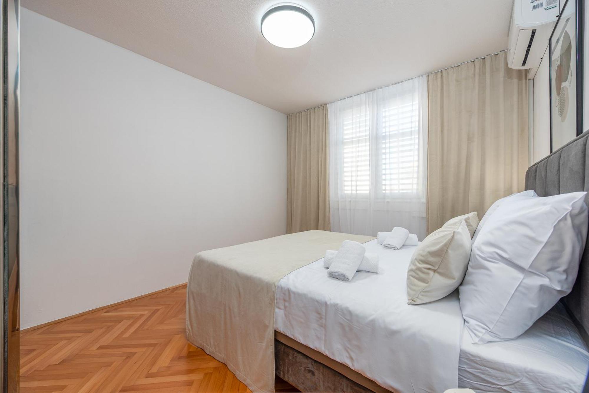 Appartement A&M 3 Bridge Luxury Center à Zadar Extérieur photo