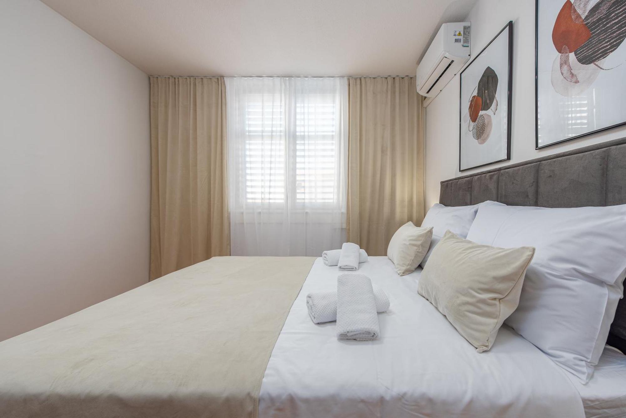 Appartement A&M 3 Bridge Luxury Center à Zadar Extérieur photo