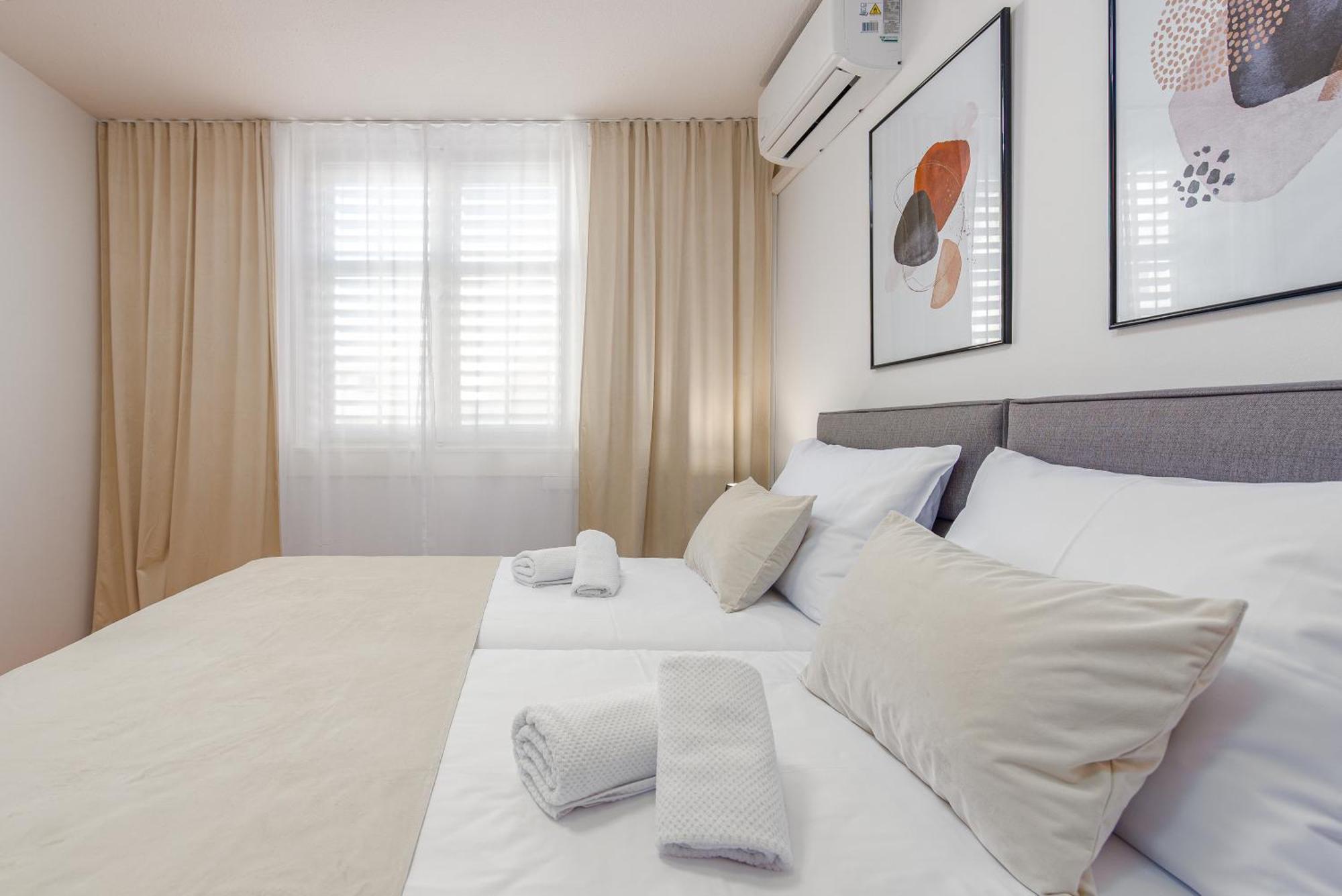 Appartement A&M 3 Bridge Luxury Center à Zadar Extérieur photo