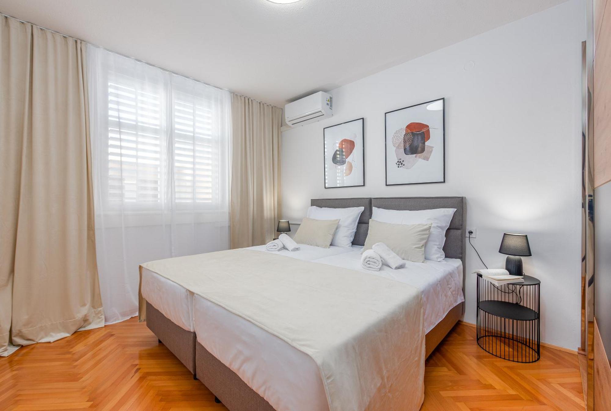Appartement A&M 3 Bridge Luxury Center à Zadar Extérieur photo
