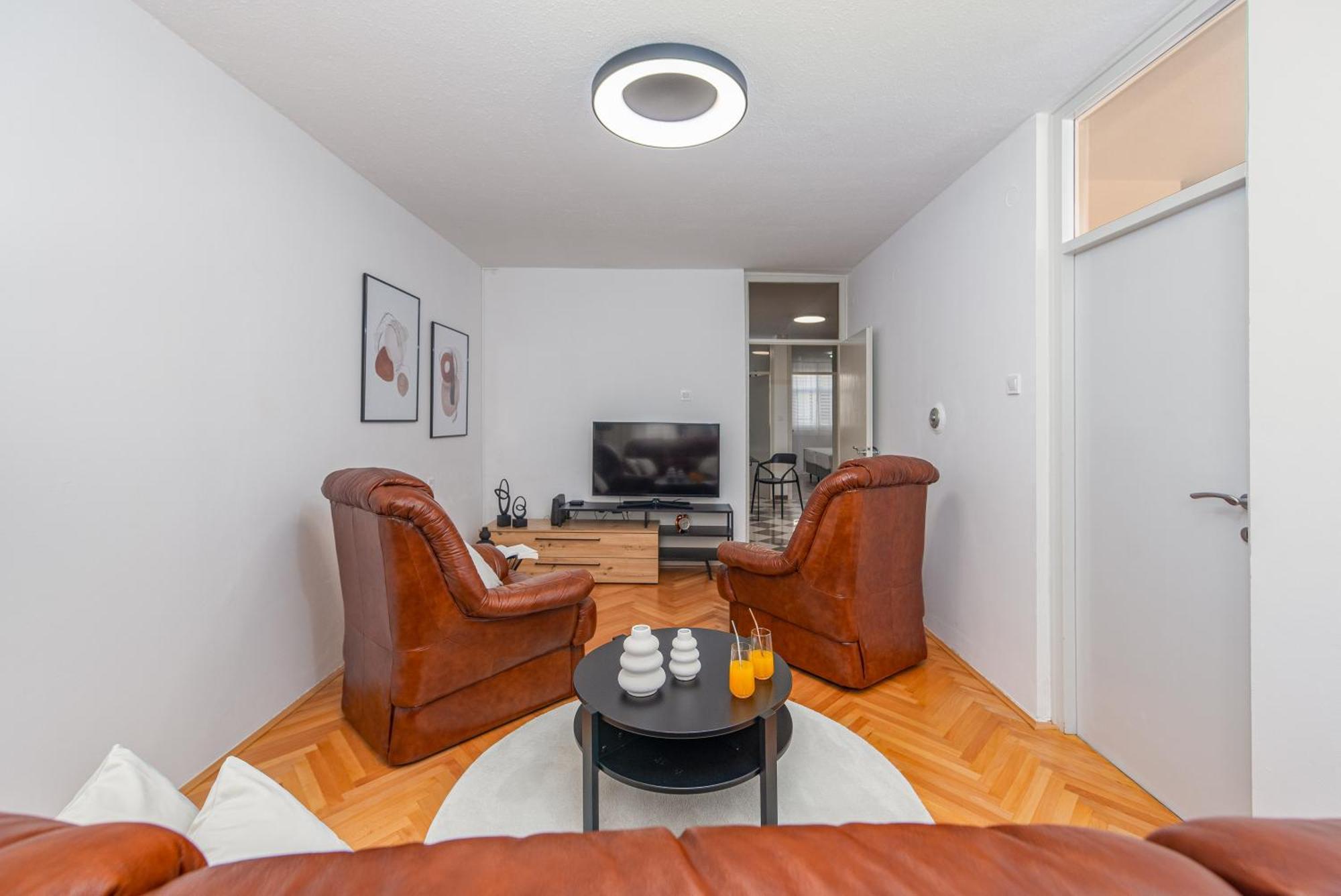 Appartement A&M 3 Bridge Luxury Center à Zadar Extérieur photo