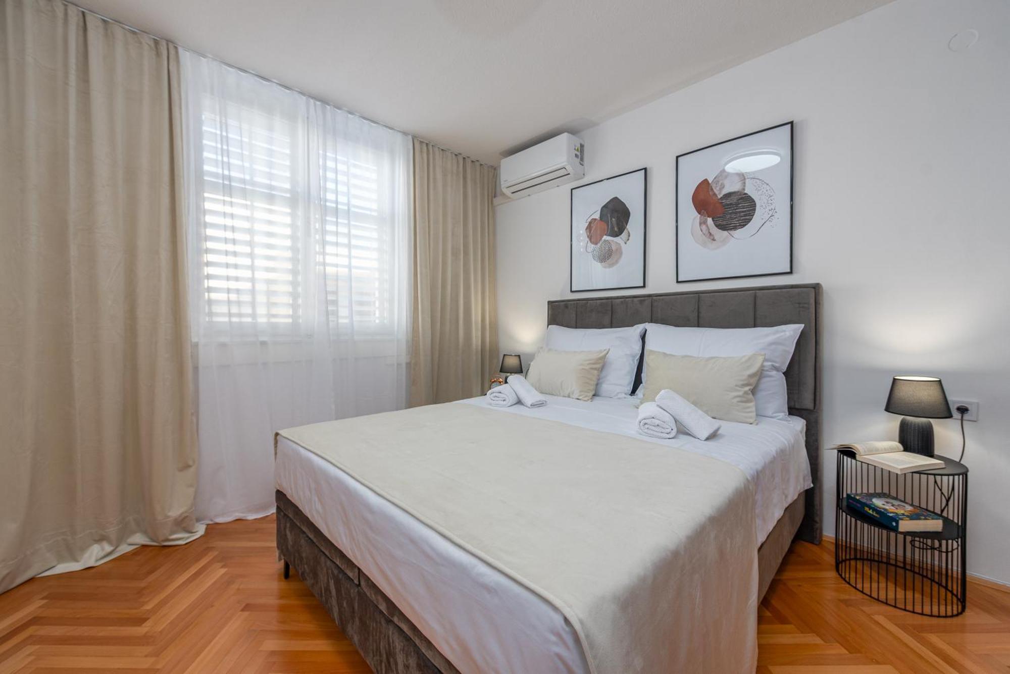 Appartement A&M 3 Bridge Luxury Center à Zadar Extérieur photo