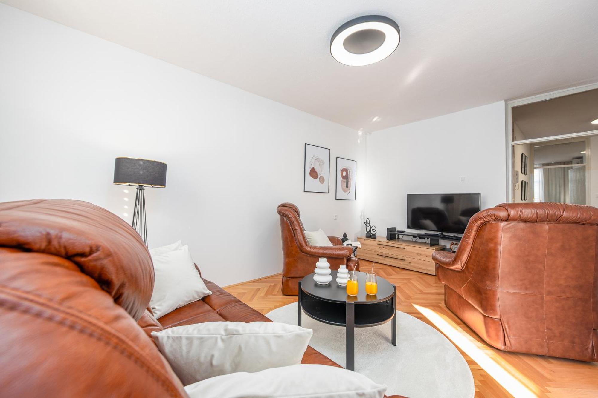 Appartement A&M 3 Bridge Luxury Center à Zadar Extérieur photo